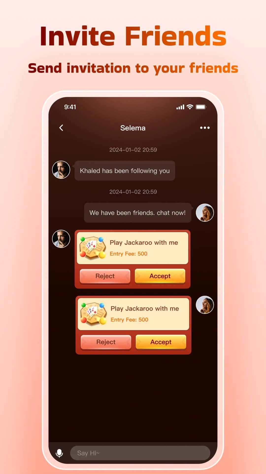 Masa screenshot